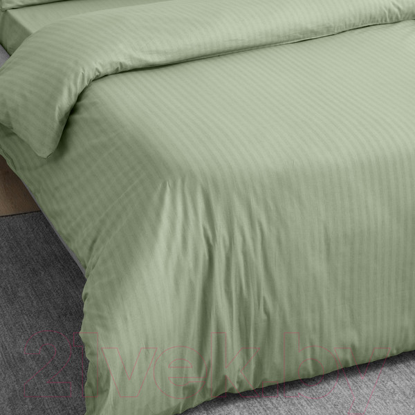 Изображение товара Комплект постельного белья Волшебная ночь Волшебная ночь Smoke Green КПБ ВН 3003 8709/6