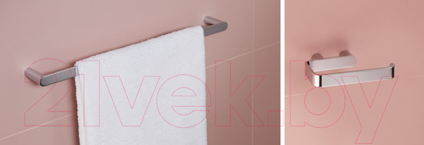 Изображение товара Держатель для полотенца Armatura 864-025-00 (хром)