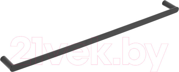 Изображение товара Держатель для полотенца Armatura 864-026-81 (черный)