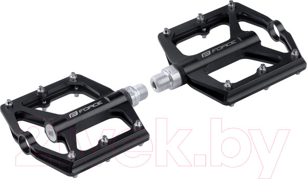Изображение товара Комплект педалей для велосипеда FORCE Steep / 670368-F