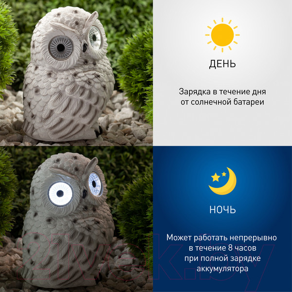 Изображение товара Светильник уличный ЭРА Б0044841