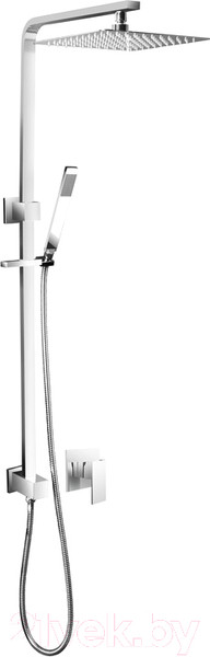 Изображение товара Душевая система со смесителем Armatura Cassini 4126-910-00