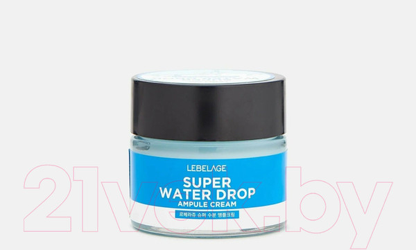Изображение товара Крем для лица Lebelage Ampule Cream Super Water Drop (70мл)