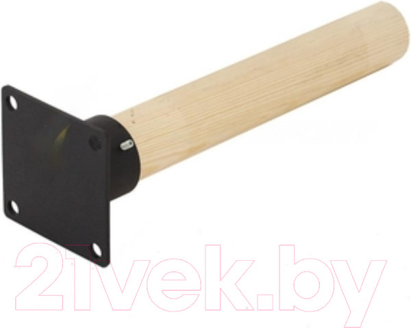 Изображение товара Кронштейн для хореографического станка Spektr Sport Торцевой (50мм)