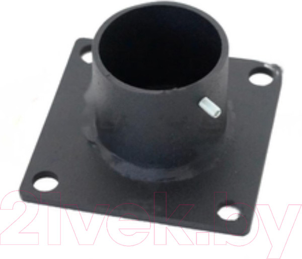 Изображение товара Кронштейн для хореографического станка Spektr Sport Торцевой (50мм)