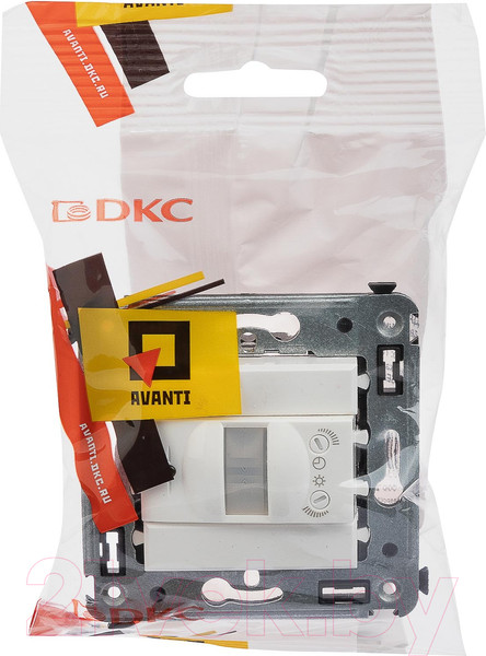 Изображение товара Датчик движения DKC Avanti 4400143 (белое облако)