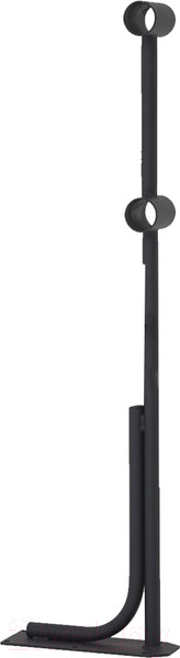 Изображение товара Опора для хореографического станка Spektr Sport Батман двухрядного напольная