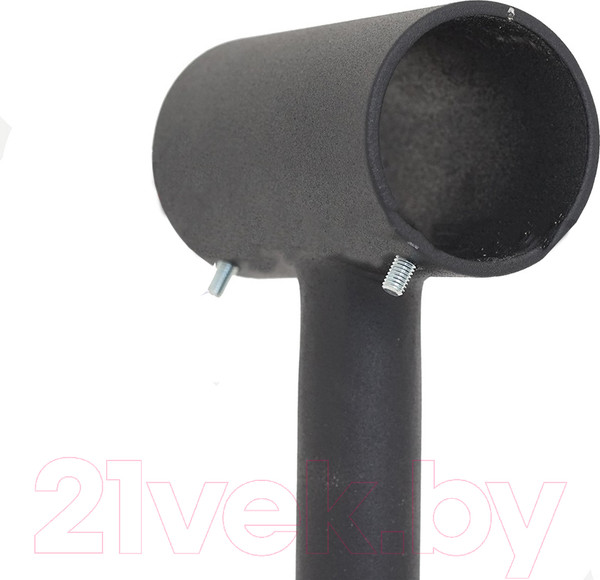 Изображение товара Опора для хореографического станка Spektr Sport Батман двухрядного напольная