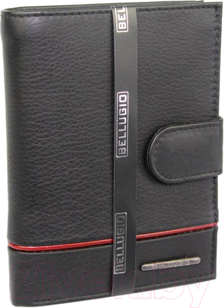 Изображение товара Портмоне Bellugio TMM-80R-123A