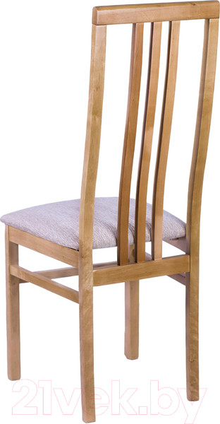 Изображение товара Стул Ельская мебельная фабрика МДК-82 / 15С 357 (Р43/ролан коричневый)