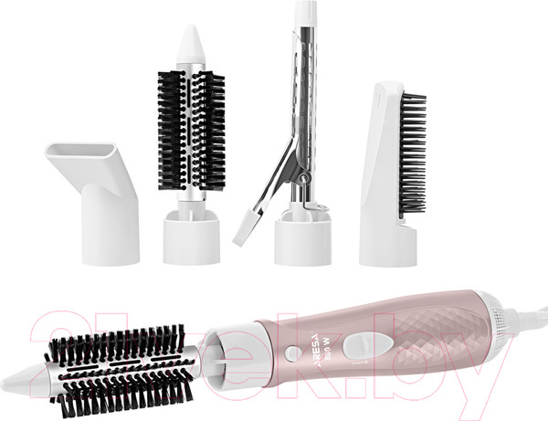 Изображение товара Фен-щетка Aresa AR-3228