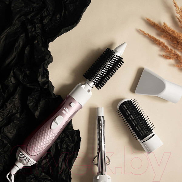 Изображение товара Фен-щетка Aresa AR-3228