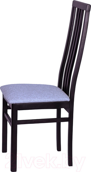 Изображение товара Стул Ельская мебельная фабрика МДК-82 / 15С 357 (венге/ролан серый)