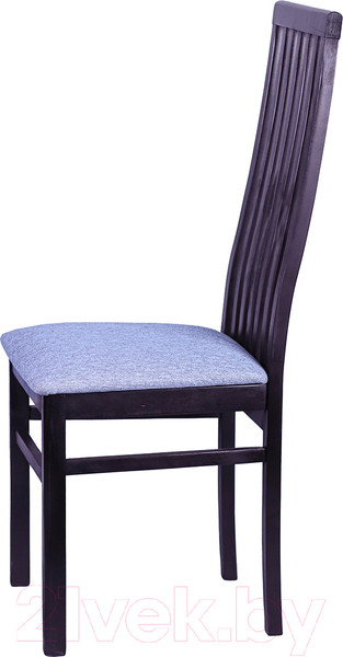 Изображение товара Стул Ельская мебельная фабрика МДК-82.1 / 15C 510 (венге/ролан серый)
