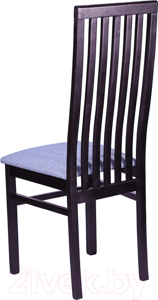 Изображение товара Стул Ельская мебельная фабрика МДК-82.1 / 15C 510 (венге/ролан серый)