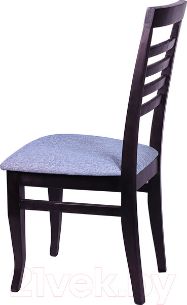 Изображение товара Стул Ельская мебельная фабрика МДК-93 / 15С 331-1 (береза венге/ролан серый)