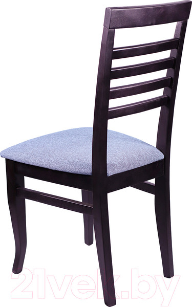 Изображение товара Стул Ельская мебельная фабрика МДК-93 / 15С 331-1 (береза венге/ролан серый)