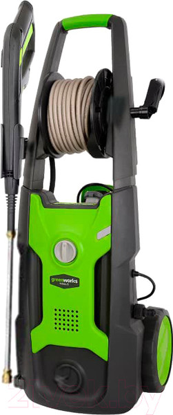 Изображение товара Мойка высокого давления Greenworks GPWG5II (5106607)