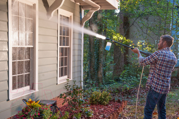 Изображение товара Мойка высокого давления Greenworks GPWG5II (5106607)