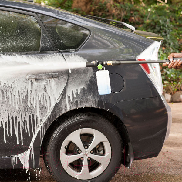 Изображение товара Мойка высокого давления Greenworks GPWG5II (5106607)