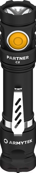 Изображение товара Фонарь Armytek Partner C2 Magnet USB XP-L HI / F07802C