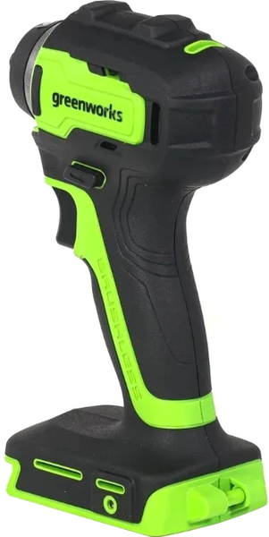 Изображение товара Аккумуляторный гайковерт Greenworks G24IW200 бесщеточный 24V 200Нм / 3803607 (без АКБ и ЗУ)