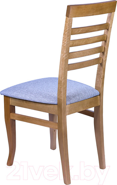 Изображение товара Стул Ельская мебельная фабрика МДК-93 / 15С 331 (береза Р43/ролан серый)