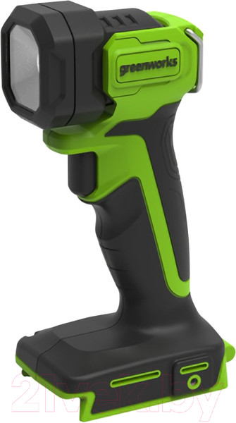 Изображение товара Фонарь Greenworks G24SL200 24V / 3502407 (без АКБ и ЗУ)