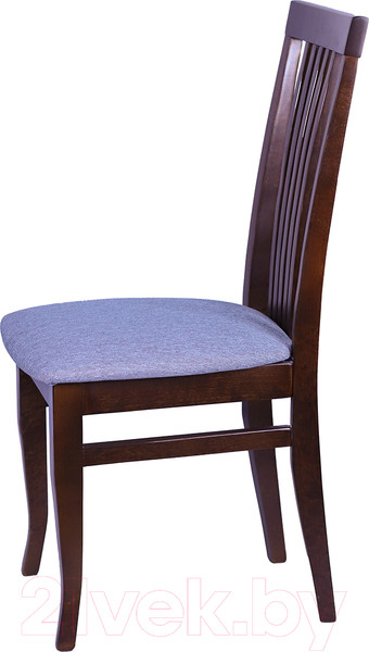 Изображение товара Стул Ельская мебельная фабрика МДК-99 / 18С 635-1 (береза Е-50/ролан серый)