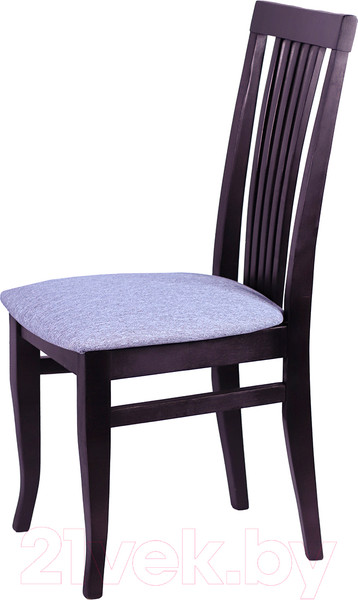 Изображение товара Стул Ельская мебельная фабрика МДК-99 / 18С 635-1 (береза венге/ролан серый)