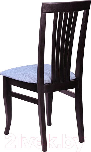 Изображение товара Стул Ельская мебельная фабрика МДК-99 / 18С 635-1 (береза венге/ролан серый)