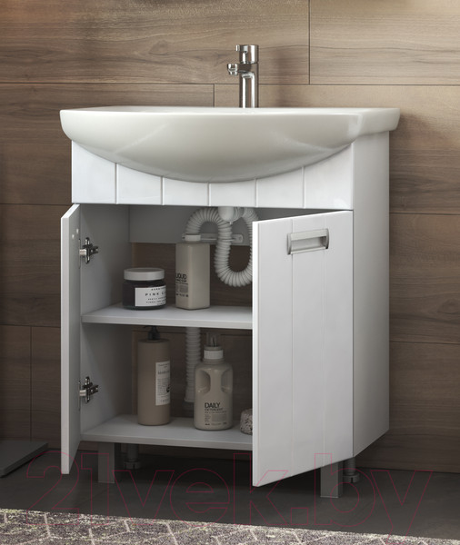 Изображение товара Тумба под умывальник Vigo Diana 500-2-0