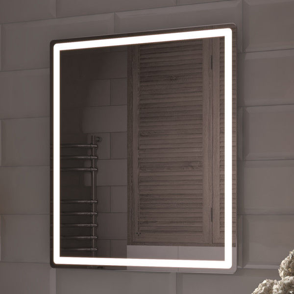 Изображение товара Зеркало Vigo Geometry Comfort 600