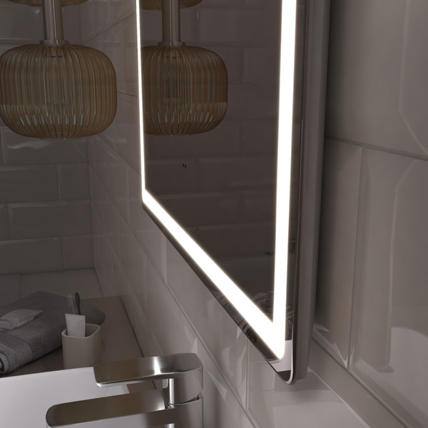 Изображение товара Зеркало Vigo Geometry Comfort 1200