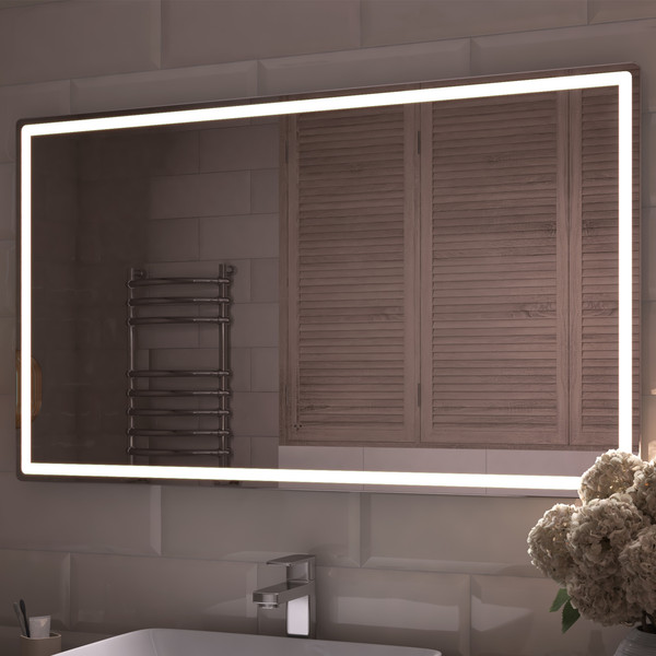 Изображение товара Зеркало Vigo Geometry Comfort 1200