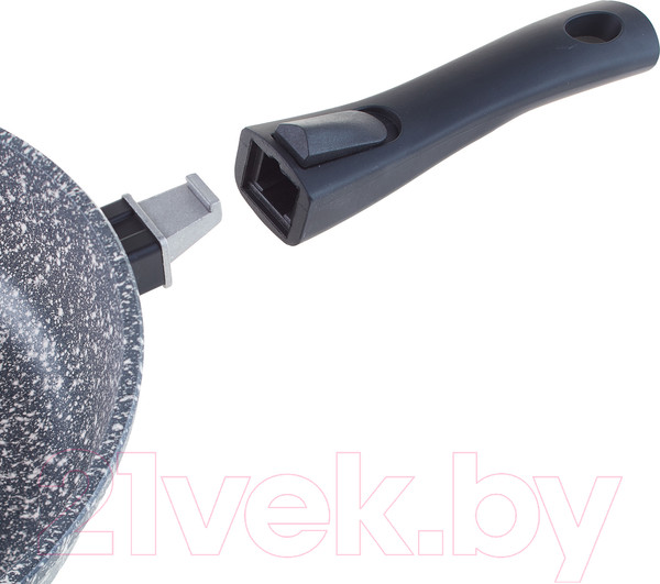 Изображение товара Сковорода Традиция Мрамор индукция ТМ2225И