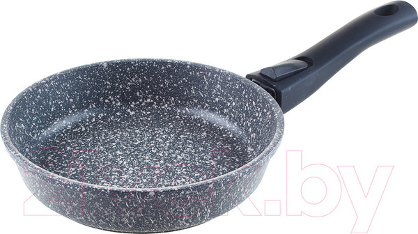 Изображение товара Сковорода Традиция Мрамор индукция ТМ2225И