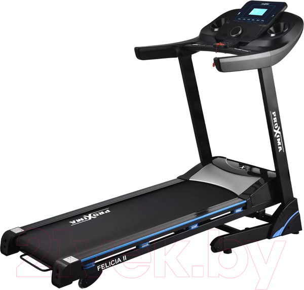 Изображение товара Электрическая беговая дорожка Proxima Felicia II PROT-221