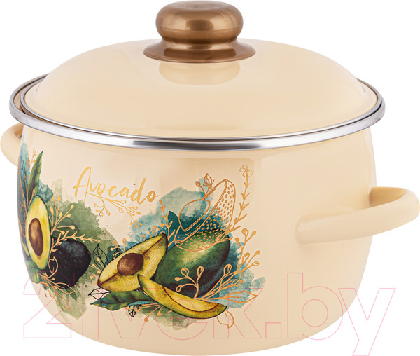 Изображение товара Набор кастрюль Appetite Avocado N41P123
