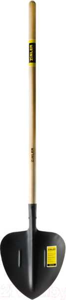 Изображение товара Лопата Zinler ЛСЩЧ1 (1200мм)