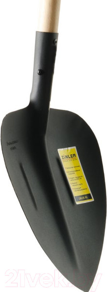 Изображение товара Лопата Zinler ЛСЩЧ1 (1200мм)