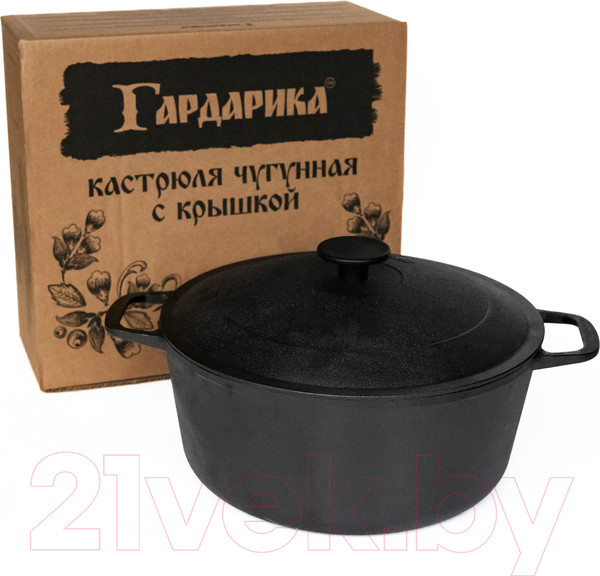 Изображение товара Кастрюля Гардарика 1403-3