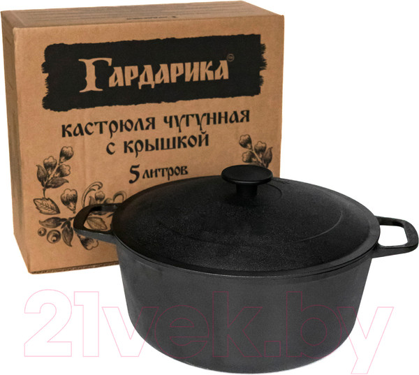 Изображение товара Кастрюля Гардарика 1405-3