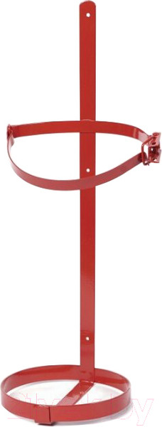 Изображение товара Держатель для огнетушителя Ярпожинвест ТВ10 (транспортный)