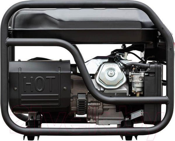 Изображение товара Бензиновый генератор Hyundai HHY9050FEB-3-ATS