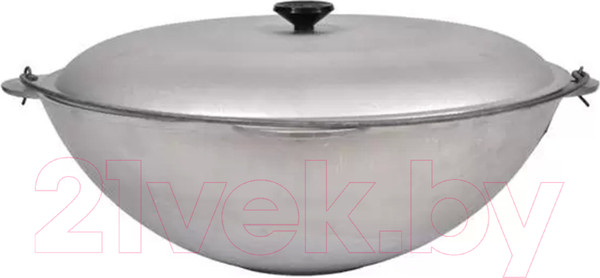 Изображение товара Казан Силумин БКТ12к