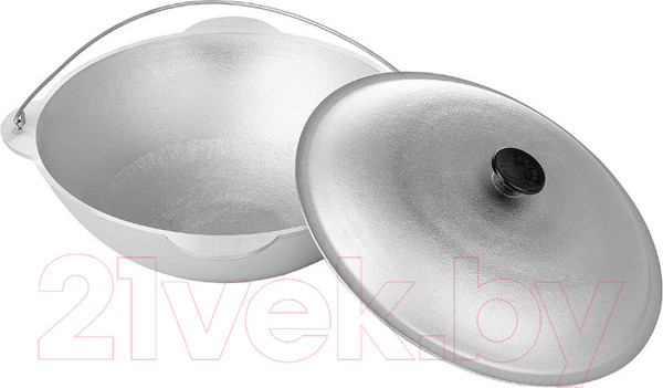 Изображение товара Казан Силумин БКТД09к