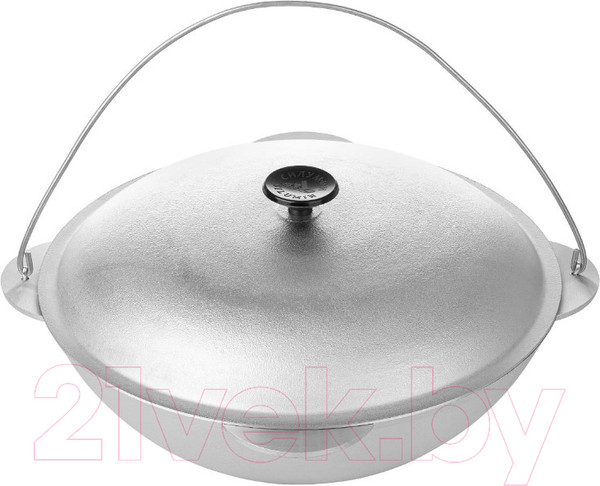 Изображение товара Казан Силумин БКТД09к