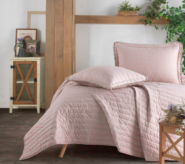 Изображение товара Набор текстиля для спальни Karven Pedra 1.5 / Y 921 v3