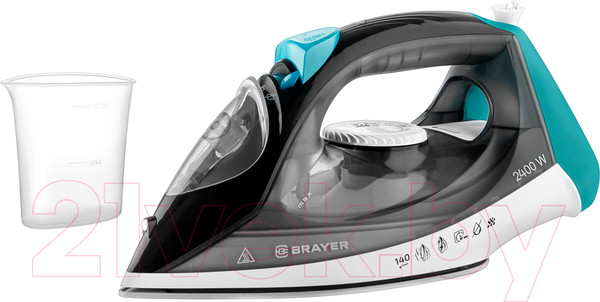 Изображение товара Утюг Brayer BR4008